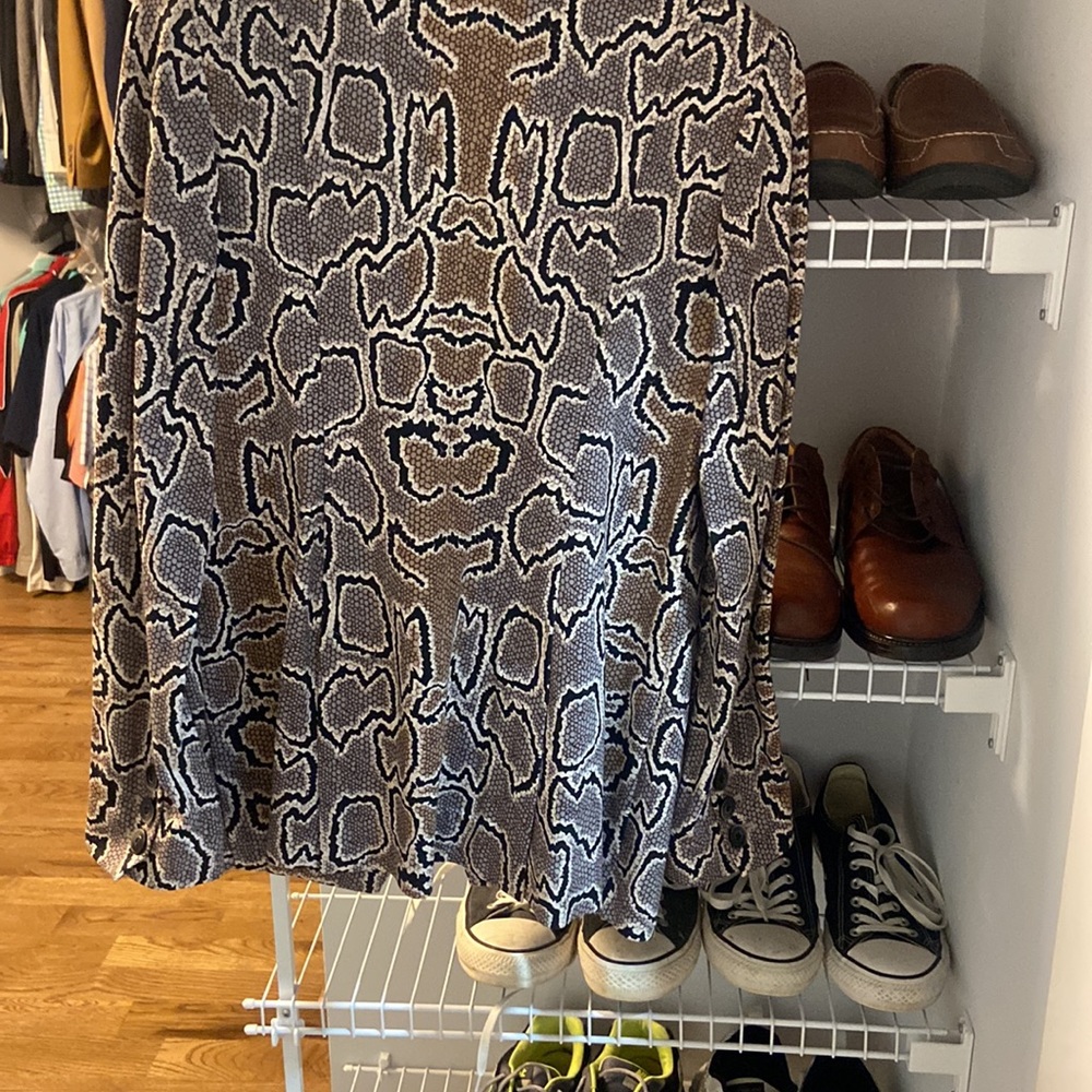 Cabi Python Blazer - image 3